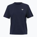 Футболка жіноча Tecnifibre Graphic Tee W marine 4