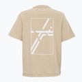 Жіноча футболка Tecnifibre Graphic Tee W sand 5