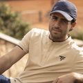 Футболка поло чоловіча Tecnifibre Polo Pique sand 6