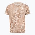 Чоловіча футболка Tecnifibre X-Loop Tee sand 4
