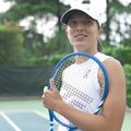 Тенісна ракетка Tecnifibre T-Fight 300 ID синьо-біла 13