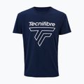 Футболка тенісна чоловіча Tecnifibre Team Corpo Tee marine 3