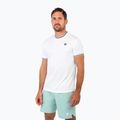 Футболка тенісна чоловіча Tecnifibre Team Tech white