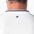 Футболка тенісна чоловіча Tecnifibre Team Tech white 3