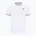 Футболка тенісна чоловіча Tecnifibre Team Tech white 4