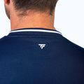 Футболка тенісна чоловіча Tecnifibre Team Tech marine 3