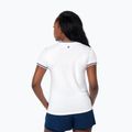 Футболка для тенісу жіноча Tecnifibre Team Tech white 3