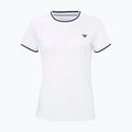 Футболка для тенісу жіноча Tecnifibre Team Tech white 4