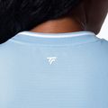 Футболка для тенісу жіноча Tecnifibre Team Tech glacier 3