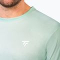 Футболка тенісна чоловіча Tecnifibre Team X-Loop sage 4