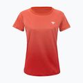 Футболка для тенісу жіноча Tecnifibre Team X-Loop terracotta 4