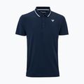 Футболка поло тенісна чоловіча Tecnifibre Team Tech Polo marine 5