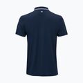 Футболка поло тенісна чоловіча Tecnifibre Team Tech Polo marine 6