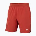 Шорти тенісні чоловічі Tecnifibre Team Stretch Short terracotta 4