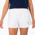 Шорти тенісні жіночі Tecnifibre Team Stretch Short W white