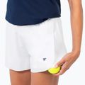 Шорти тенісні жіночі Tecnifibre Team Stretch Short W white 3