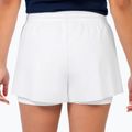 Шорти тенісні жіночі Tecnifibre Team Stretch Short W white 4