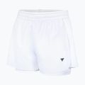 Шорти тенісні жіночі Tecnifibre Team Stretch Short W white 6