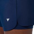 Шорти тенісні жіночі Tecnifibre Team Stretch Short W marine 3