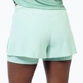 Шорти тенісні жіночі Tecnifibre Team Stretch Short W sage 3