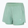 Шорти тенісні жіночі Tecnifibre Team Stretch Short W sage 4