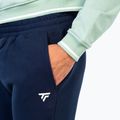 Штани тенісні чоловічі Tecnifibre Team Terry Marine 3