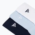 Шкарпетки Tecnifibre Classic 3 пари white/marine 6