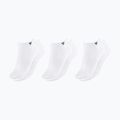 Шкарпетки Tecnifibre Low-Cut 3 пари white/marine 5