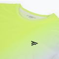 Футболка тенісна чоловіча Tecnifibre X-Loop Tee white/yellow 6