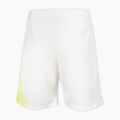 Шорти тенісні чоловічі Tecnifibre X-Loop white/yellow 6