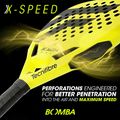 Ракетка для паделя Tecnifibre Max Bomb 10