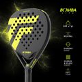 Ракетка для паделя Tecnifibre Bomba Lite 9