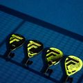 Ракетка для паделя Tecnifibre Bomba Lite 16