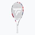 Ракетка тенісна дитяча Tecnifibre Tfight Team Jr 24 2026 white