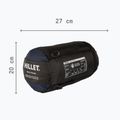 Спальний мішок Millet Baikal 1100 Regular saphir 5