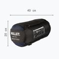 Спальний мішок жіночий Millet Baikal 1100 saphir 5