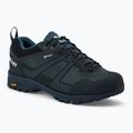 Чоловічі трекінгові черевики Millet Hike Up Leather GTX темно-сірого кольору