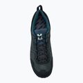 Чоловічі трекінгові черевики Millet Hike Up Leather GTX темно-сірого кольору 5