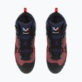 Черевики високогірні Millet Elevation GTX red 3