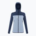 Куртка софтшел жіноча Millet Fusion XCS Hoodie iceberg/saphir
