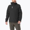 Куртка-дощовик чоловіча Millet Fitz Roy black/noir
