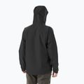 Куртка-дощовик чоловіча Millet Fitz Roy black/noir 3
