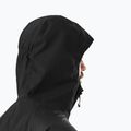 Куртка-дощовик чоловіча Millet Fitz Roy black/noir 4