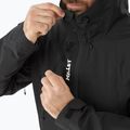 Куртка-дощовик чоловіча Millet Fitz Roy black/noir 5