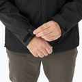 Куртка-дощовик чоловіча Millet Fitz Roy black/noir 7