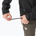 Куртка-дощовик чоловіча Millet Fitz Roy black/noir 8