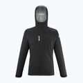 Куртка-дощовик чоловіча Millet Fitz Roy black/noir 10
