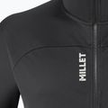 Кофта трекінгова чоловіча Millet Lokka Hoodie III black 7