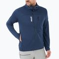 Кофта трекінгова чоловіча Millet Lokka Hoodie III sapphire 4