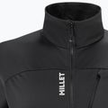 Кофта трекінгова чоловіча Millet Lokka JKT III black/noir 2